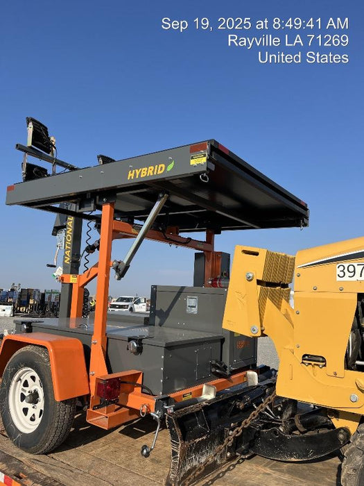 2025 NATIONAL SIGNAL Sunray LTS-300h