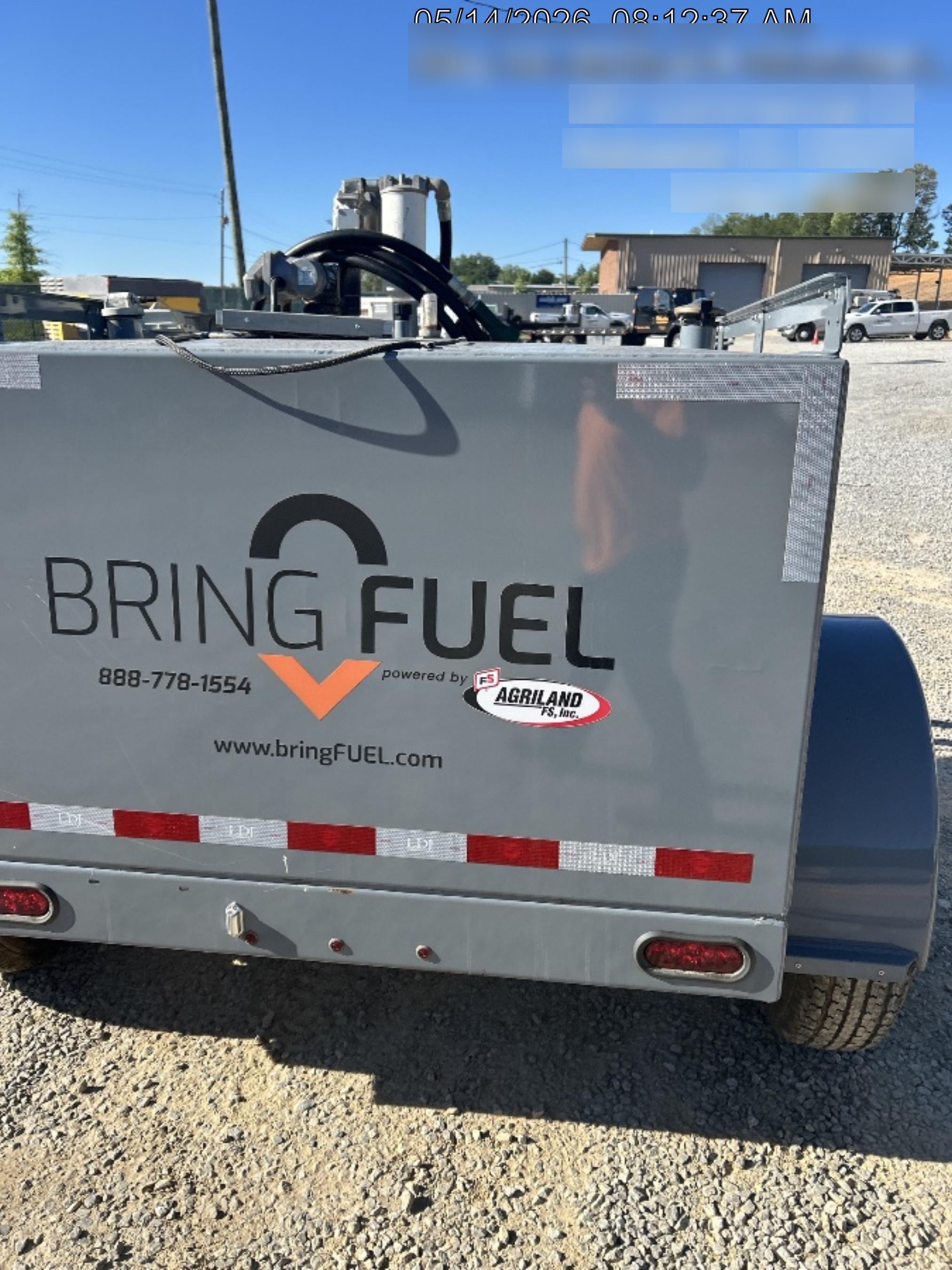 2024 THUNDER CREEK EV500