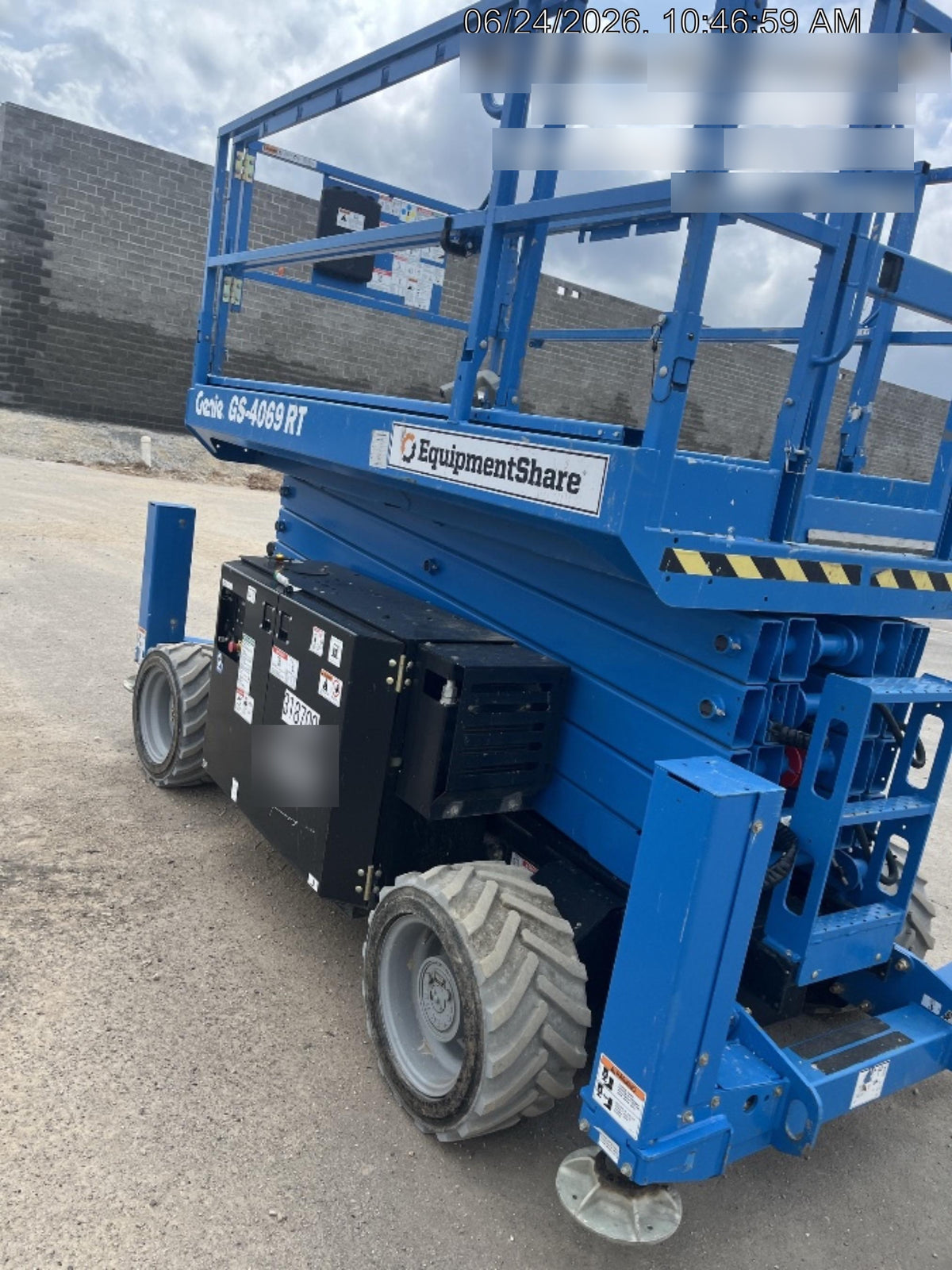 2023 GENIE GS-4069 RT