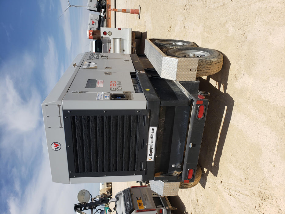 2019 WACKER NEUSON G130