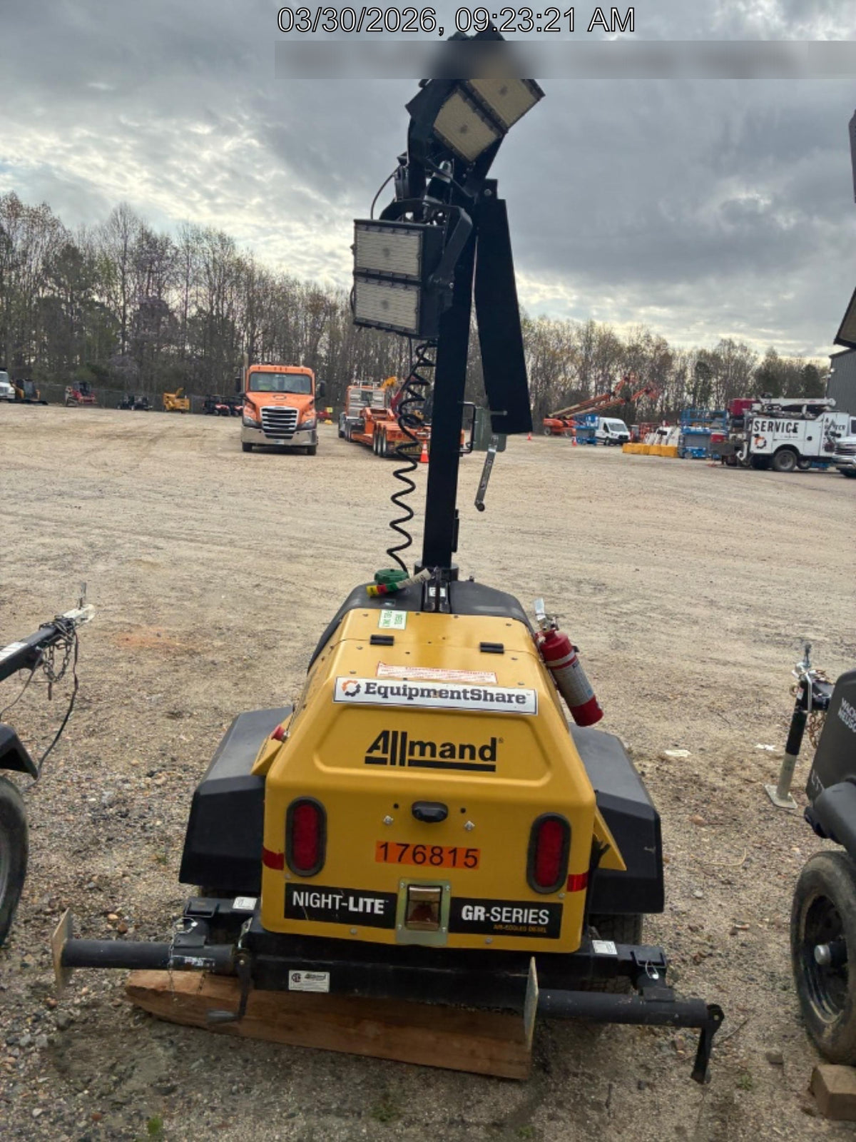 2021 ALLMAND NLV3GR