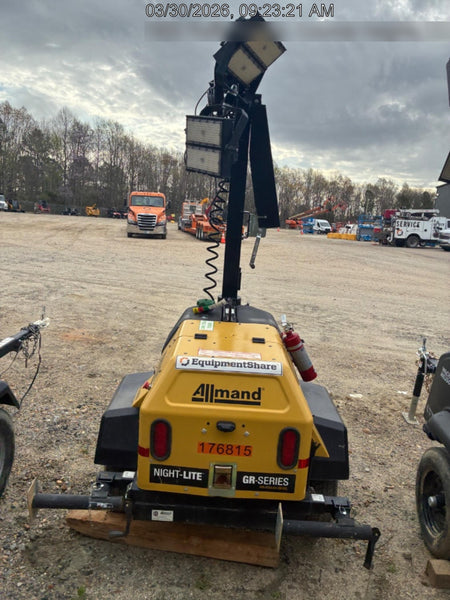 2021 ALLMAND NLV3GR
