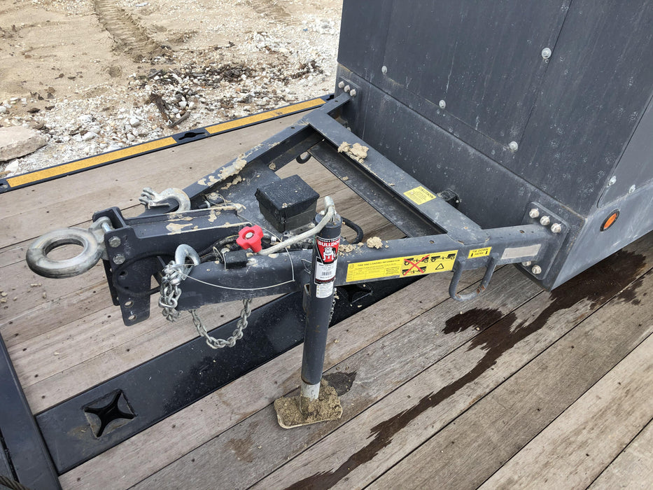 2020 ATLAS COPCO PAS 100 HF CS Enclosed