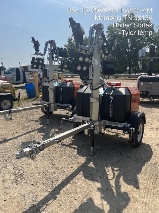 2025 WANCO WLTT-4MM4K