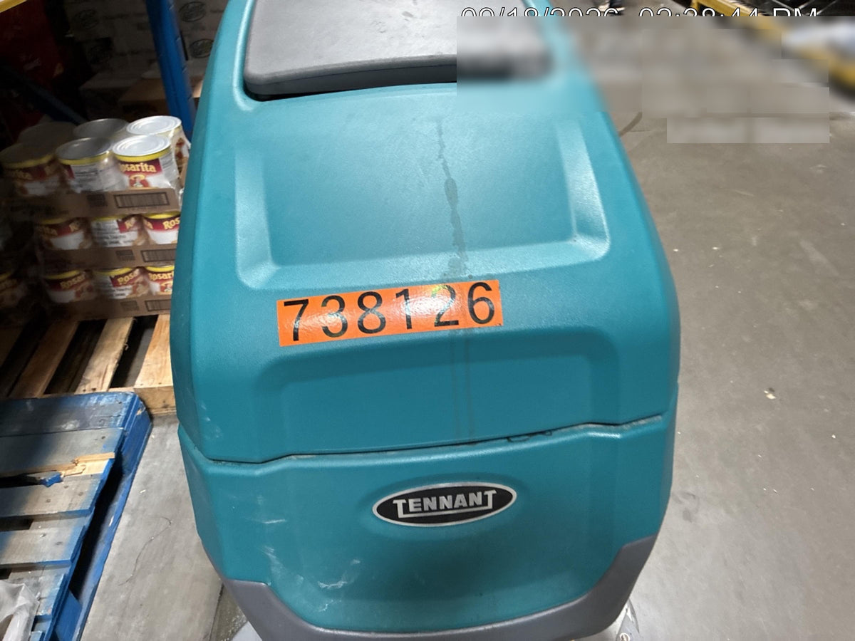 2026 TENNANT T600