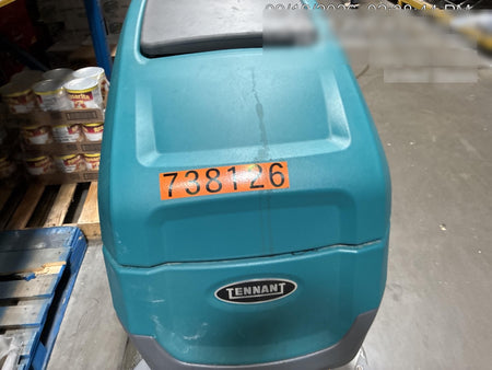 2026 TENNANT T600