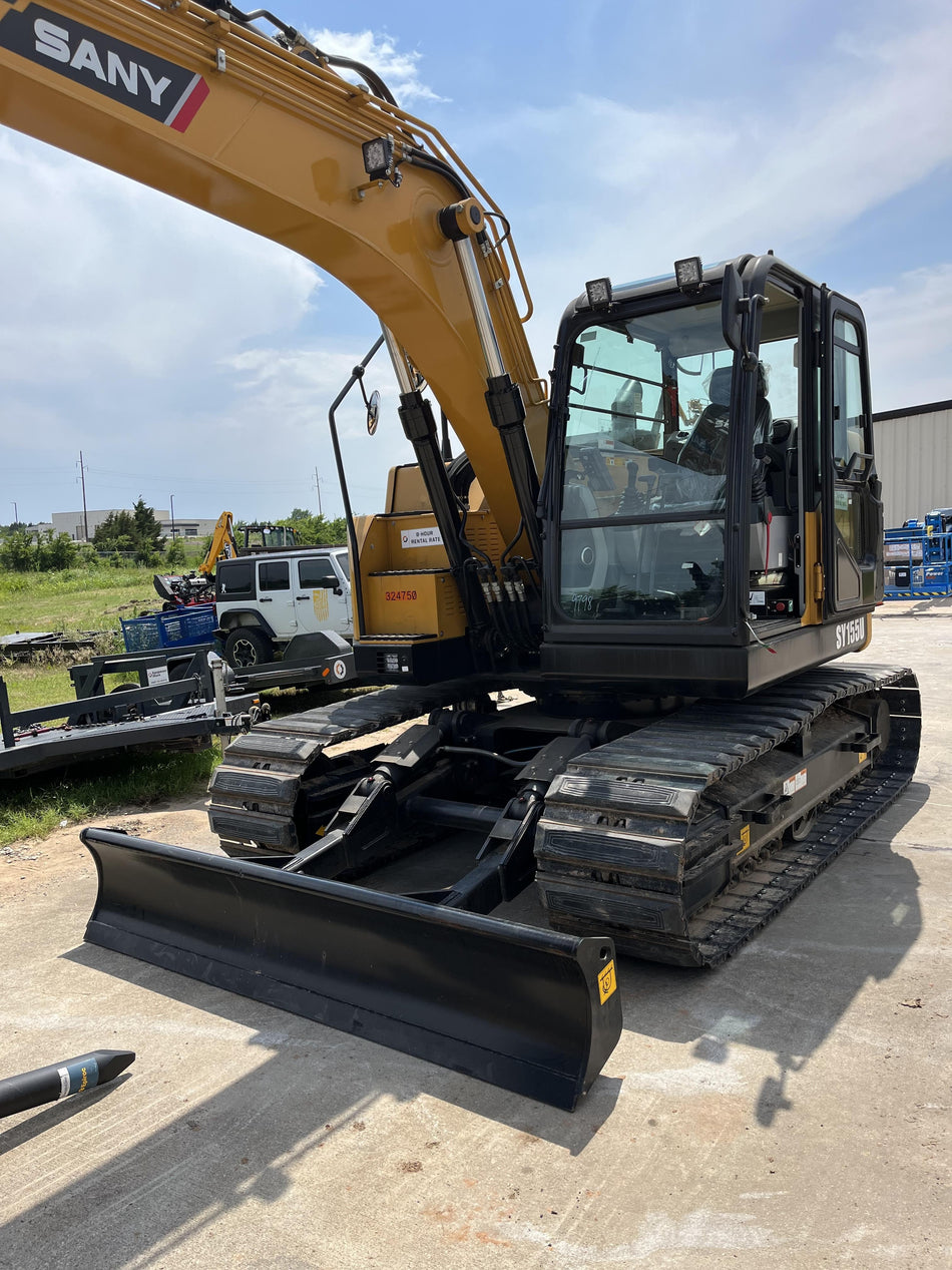 2023 SANY SY155 U