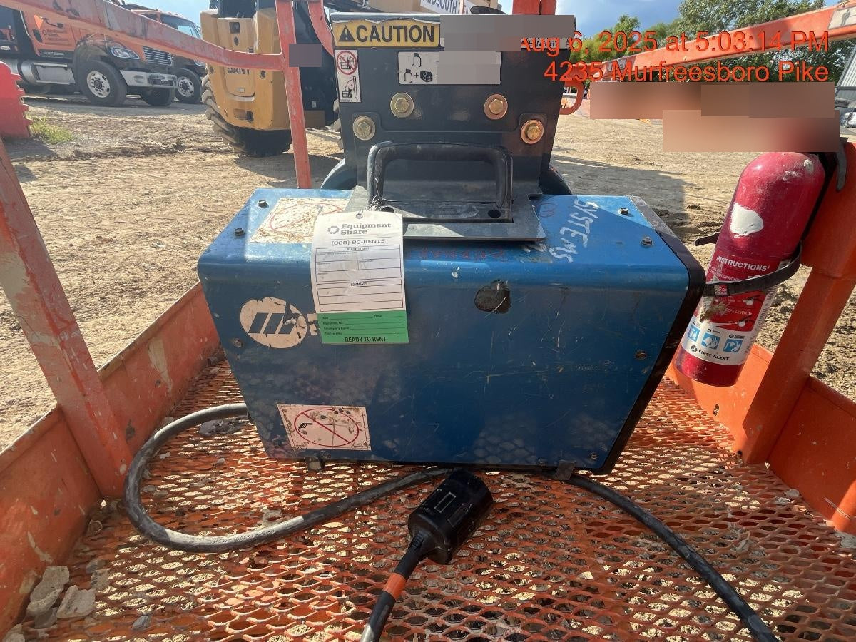 2022 MILLER ELECTRIC CST-282