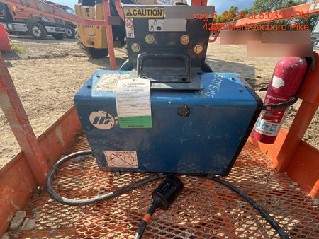 2022 MILLER ELECTRIC CST-282