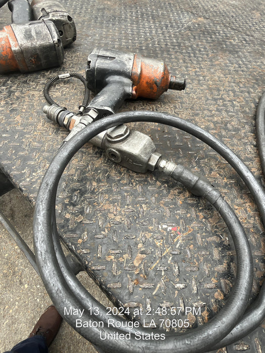 2020 MICHIGAN PNEUMATIC 751SS