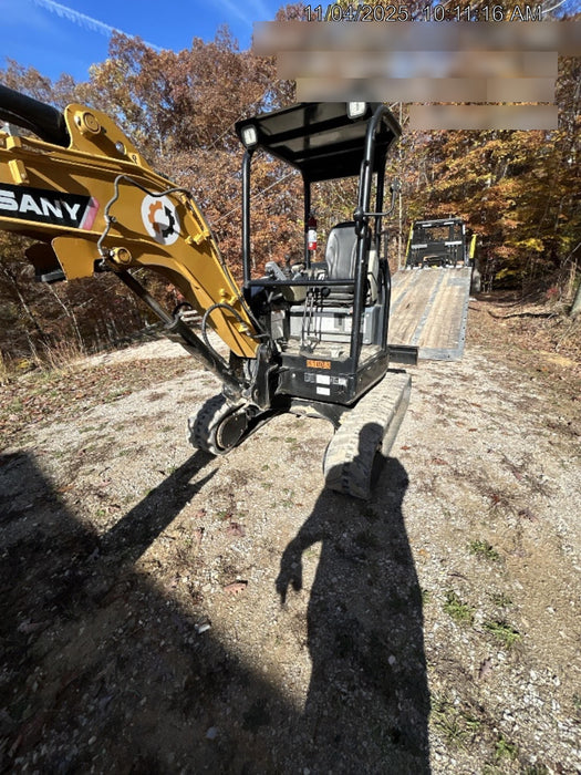 2020 SANY SY26