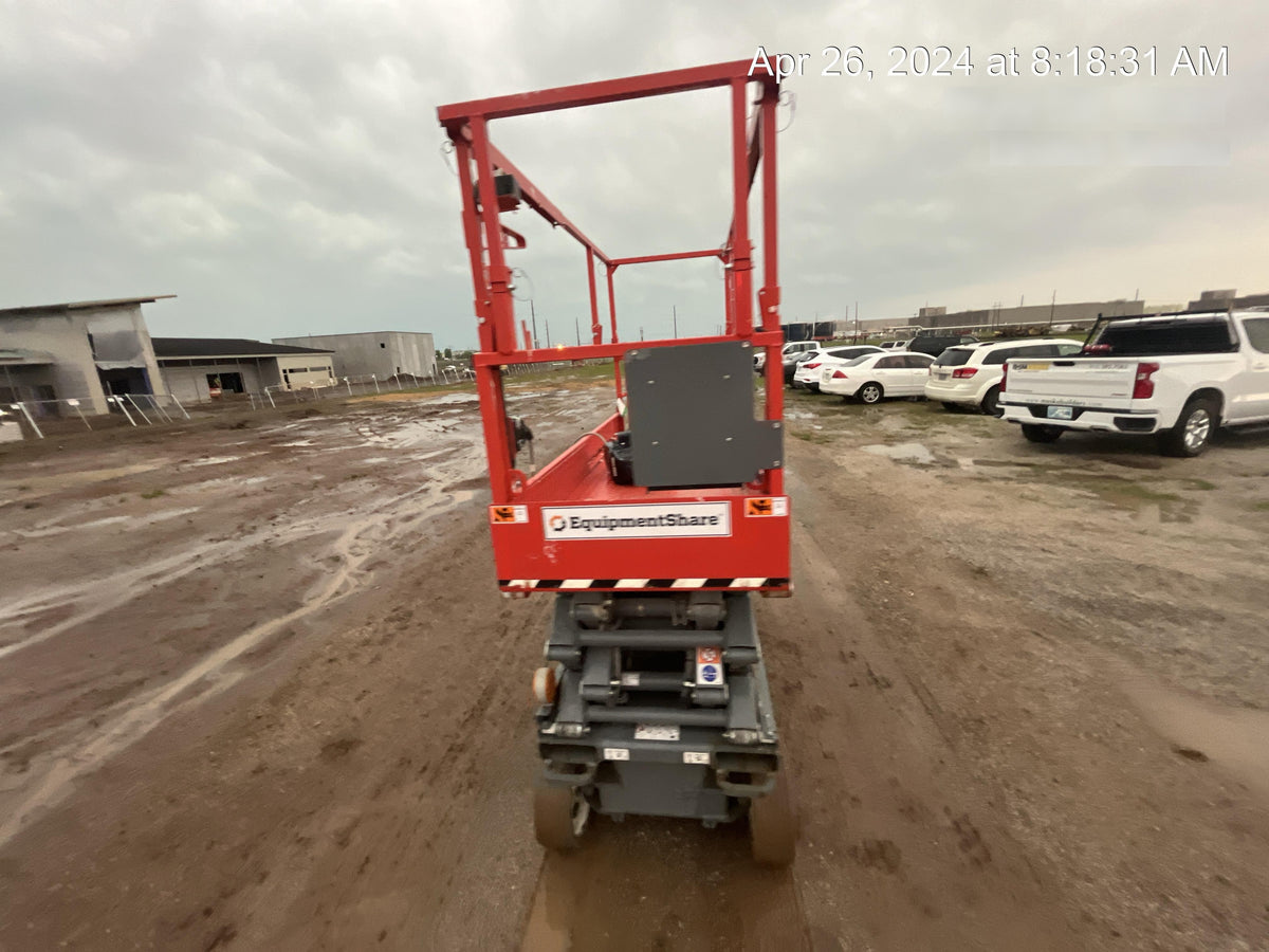 2022 SKYJACK SJ3226