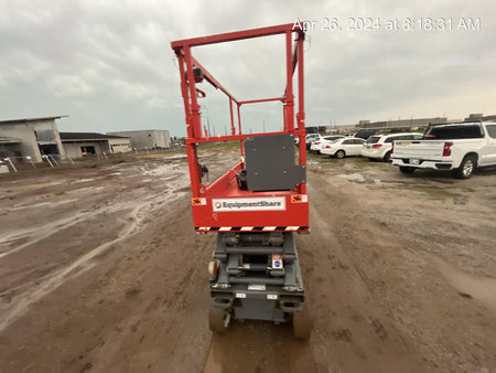 2022 SKYJACK SJ3226