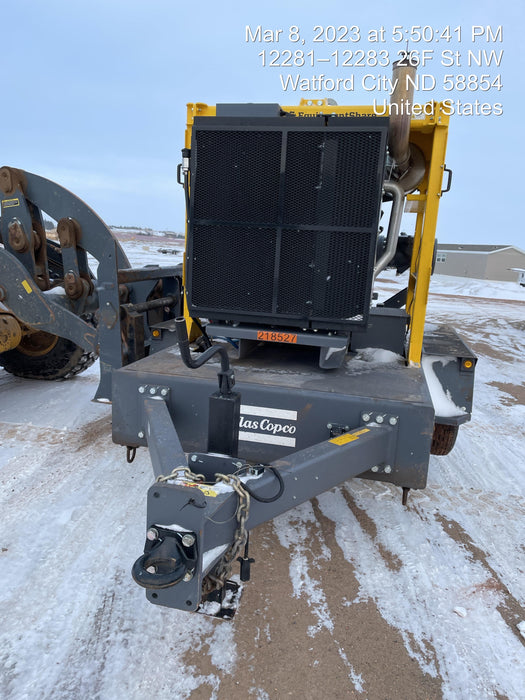 2022 ATLAS COPCO PAC H108 JD