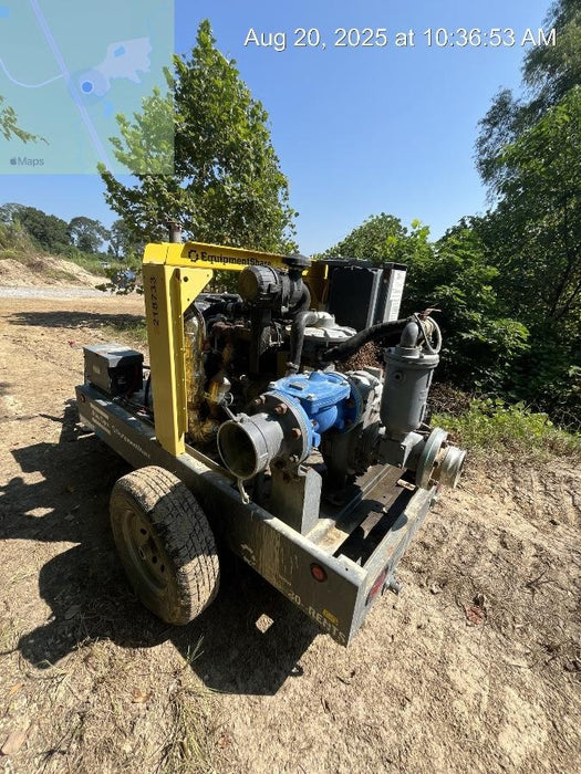 2022 ATLAS COPCO PAC F66 KD