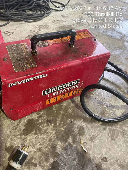 2020 LINCOLN ELECTRIC INVERTEC V275-S
