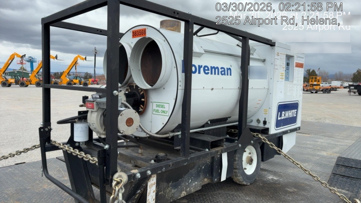 2024 LB WHITE Foreman 500 Oil