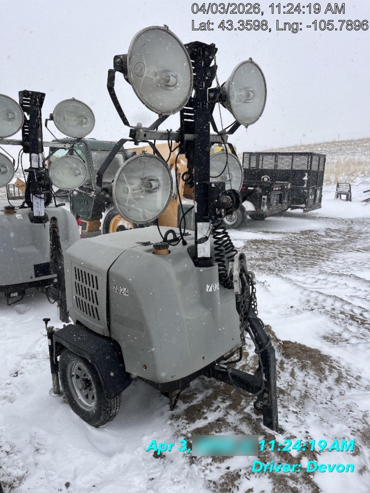 2017 WACKER NEUSON LTV6K-MH