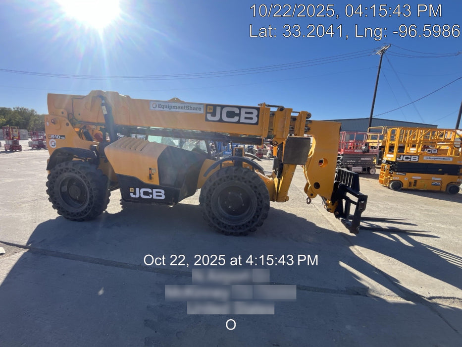 2020 JCB 510-56 JCB 510-56