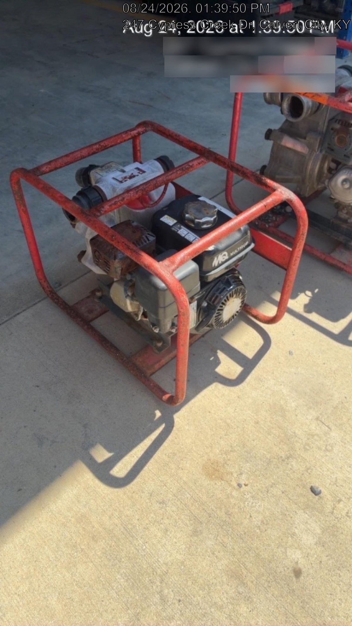 2023 MULTIQUIP QP2TH