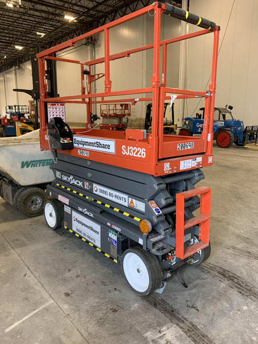 2021 SKYJACK SJ3226