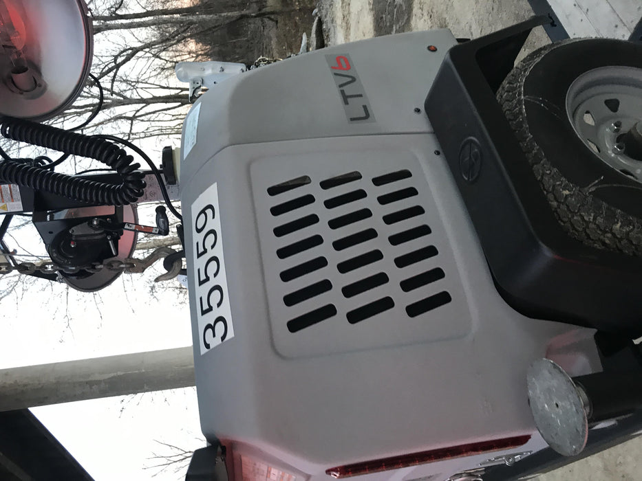 2019 Wacker Neuson LTV6L-MH Standard Options