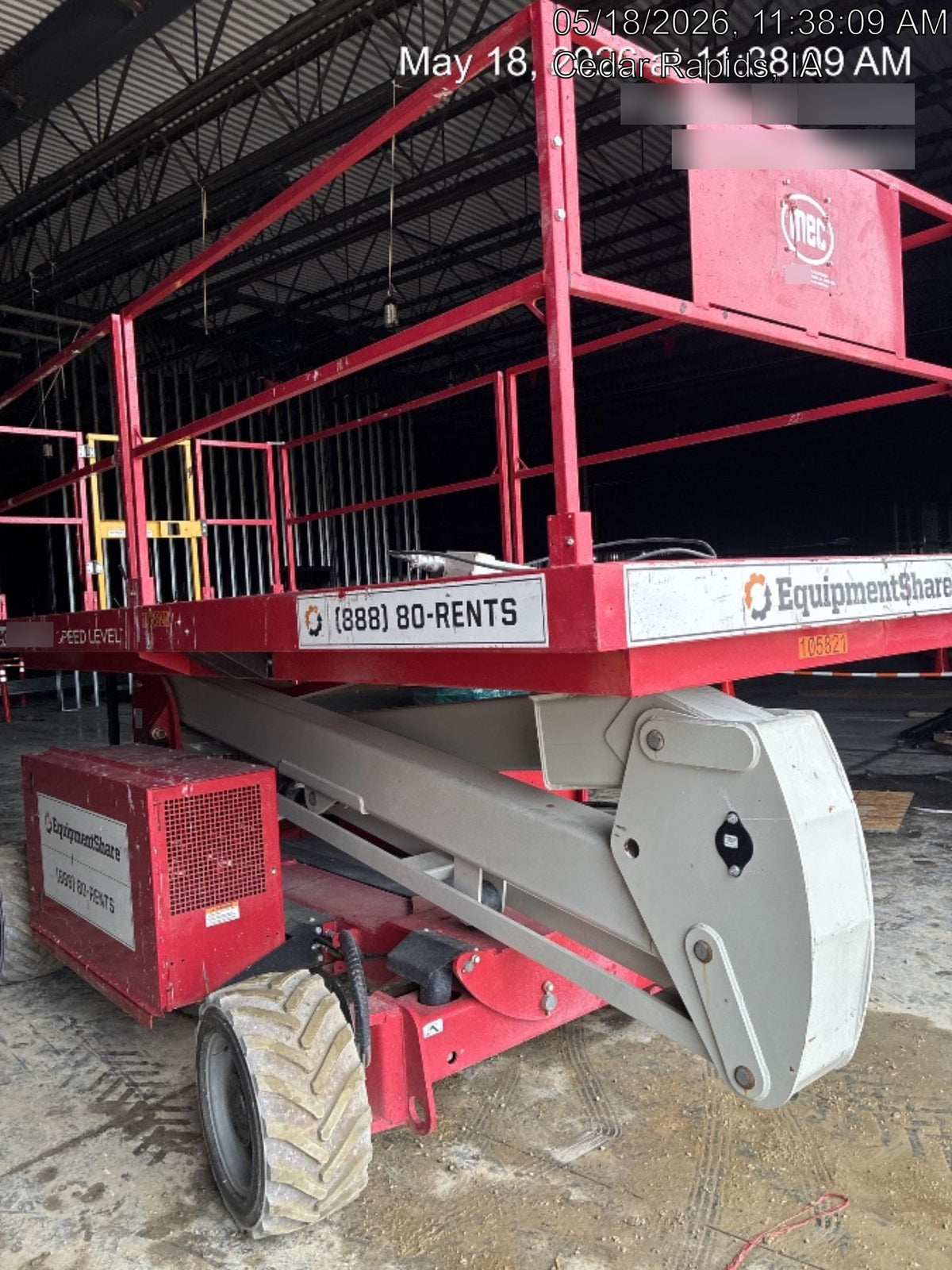 2020 MEC 3084ES