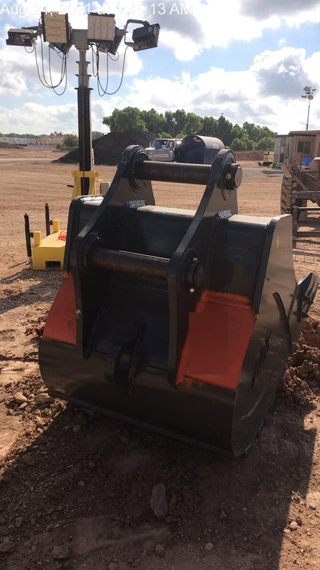 2021 TAG MANUFACTURING 48" Bucket, Excavator 110-120k