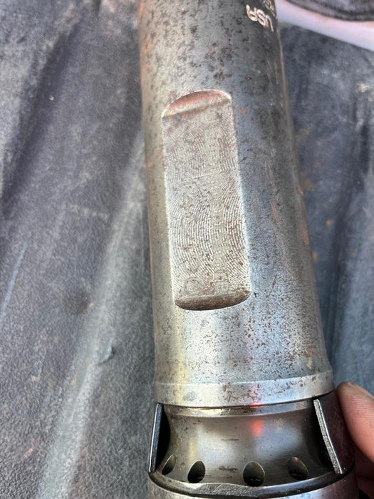 2021 MICHIGAN PNEUMATIC MP-133-ORANGE-NEP-SB