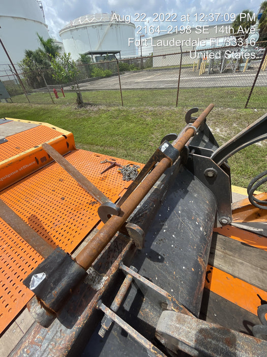 2014 WERK-BRAU 42" Forks - Backhoe