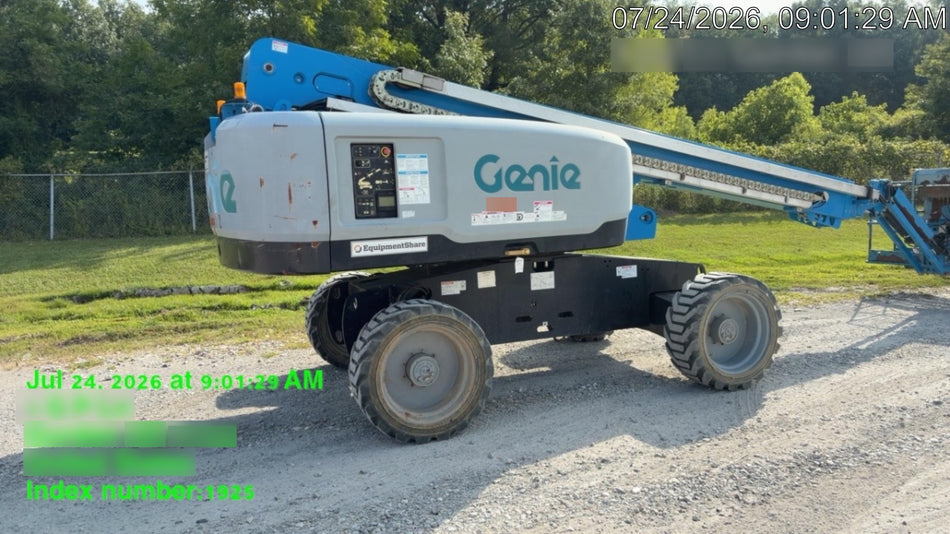 2018 GENIE S-65