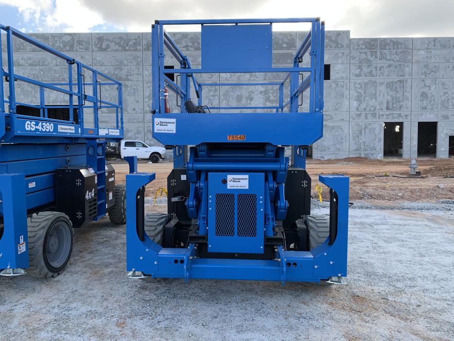 2020 GENIE GS-4390 RT