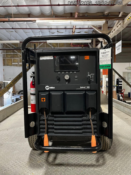 2026 MILLER ELECTRIC Bobcat 265 G