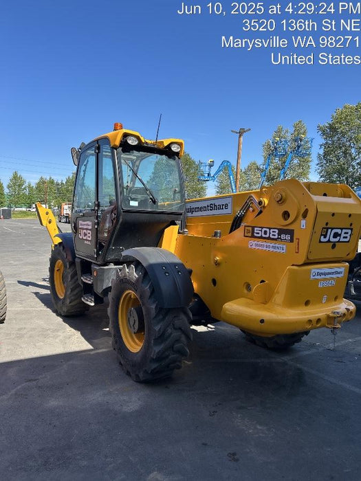 2024 JCB 508-66TC