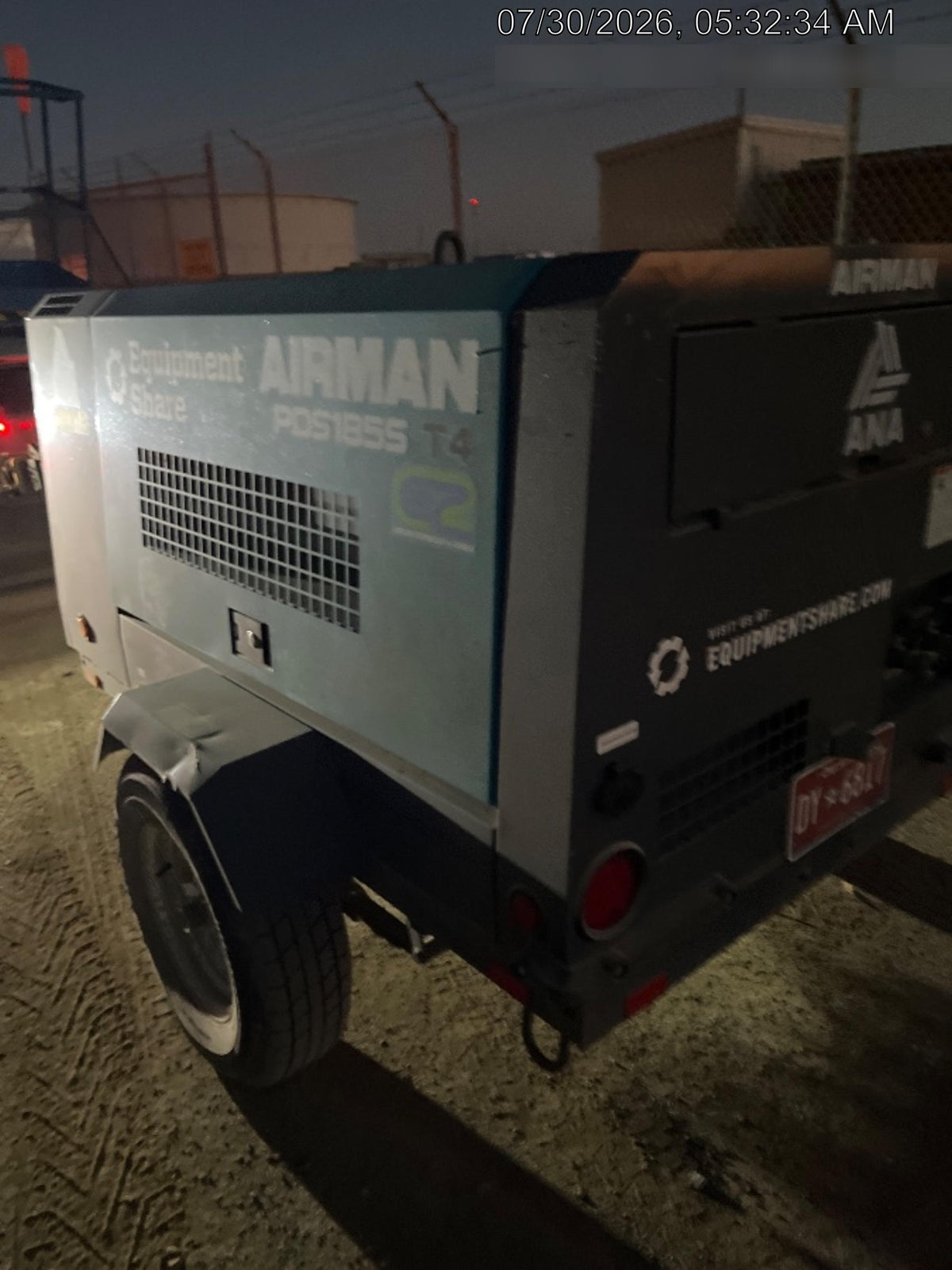 2024 AIRMAN PDS185S CWK