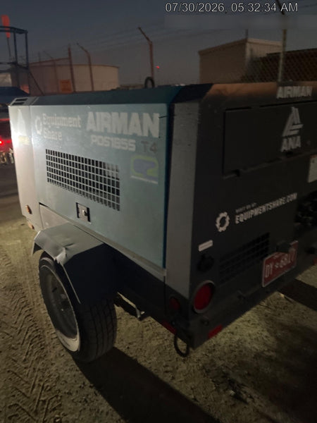 2024 AIRMAN PDS185S CWK