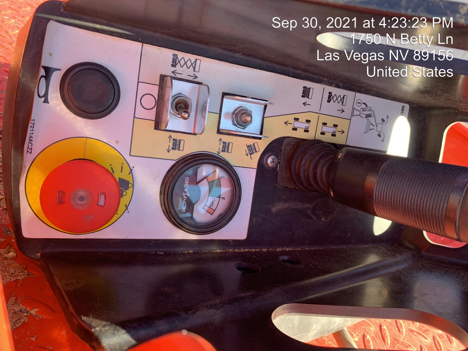 2021 SKYJACK SJIII-3226