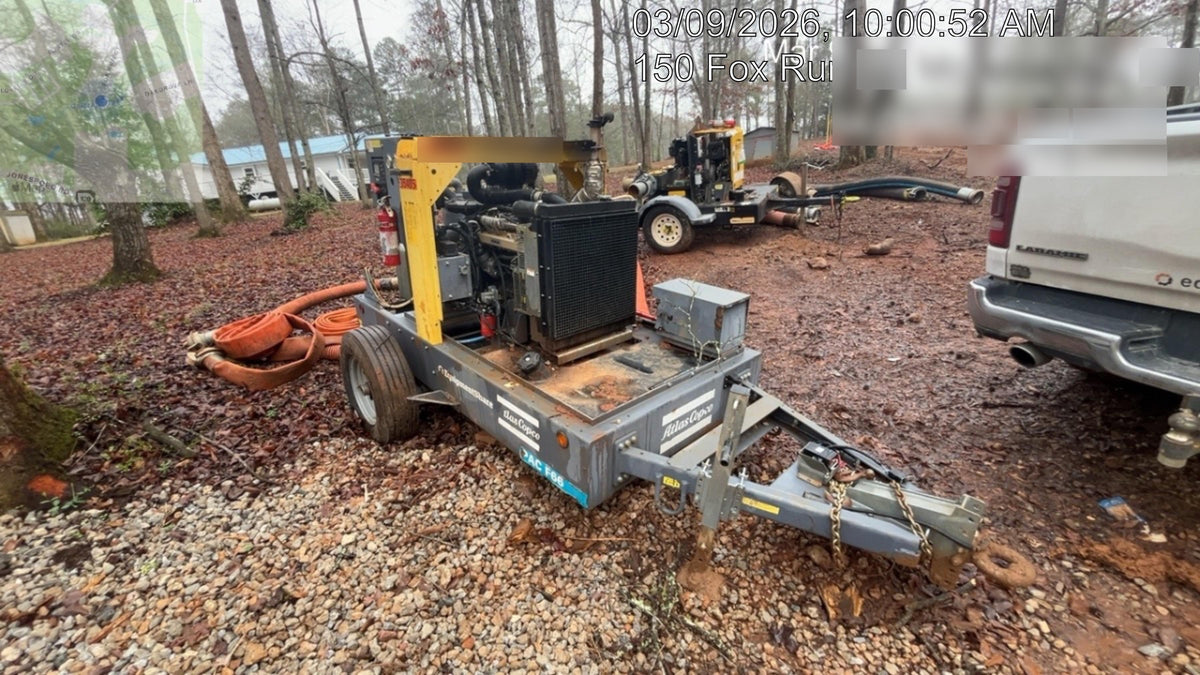 2022 ATLAS COPCO PAC F66 KD