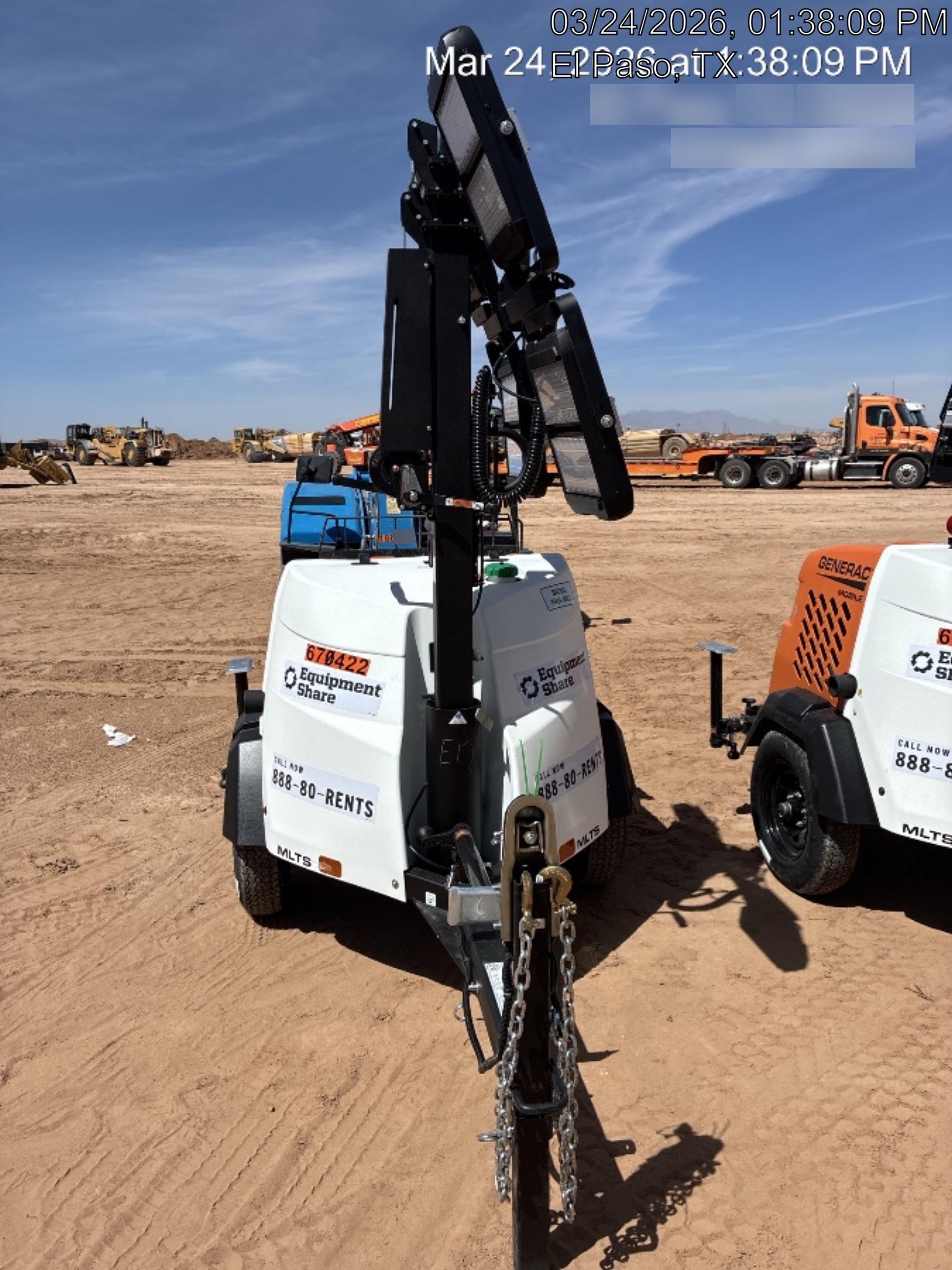 2026 GENERAC MLTS-4