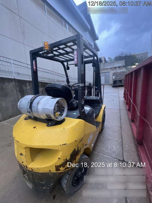 2021 KOMATSU FG25T-16