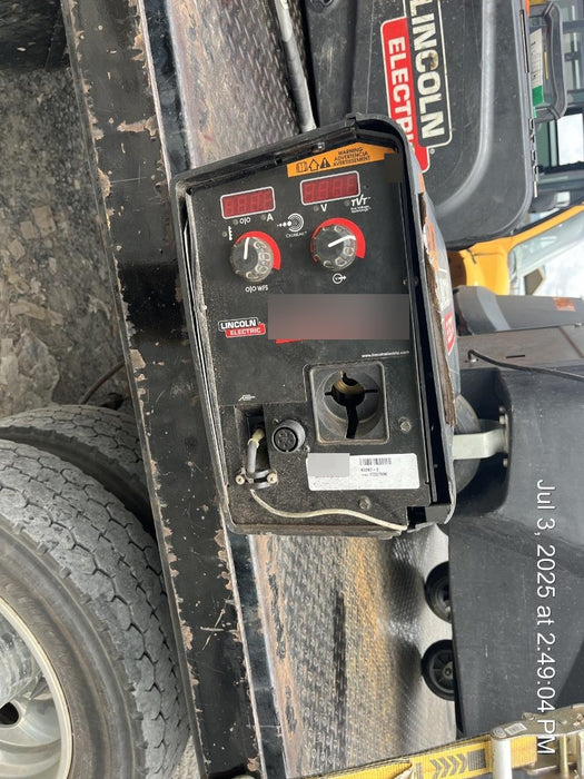 2021 LINCOLN ELECTRIC LN-25X