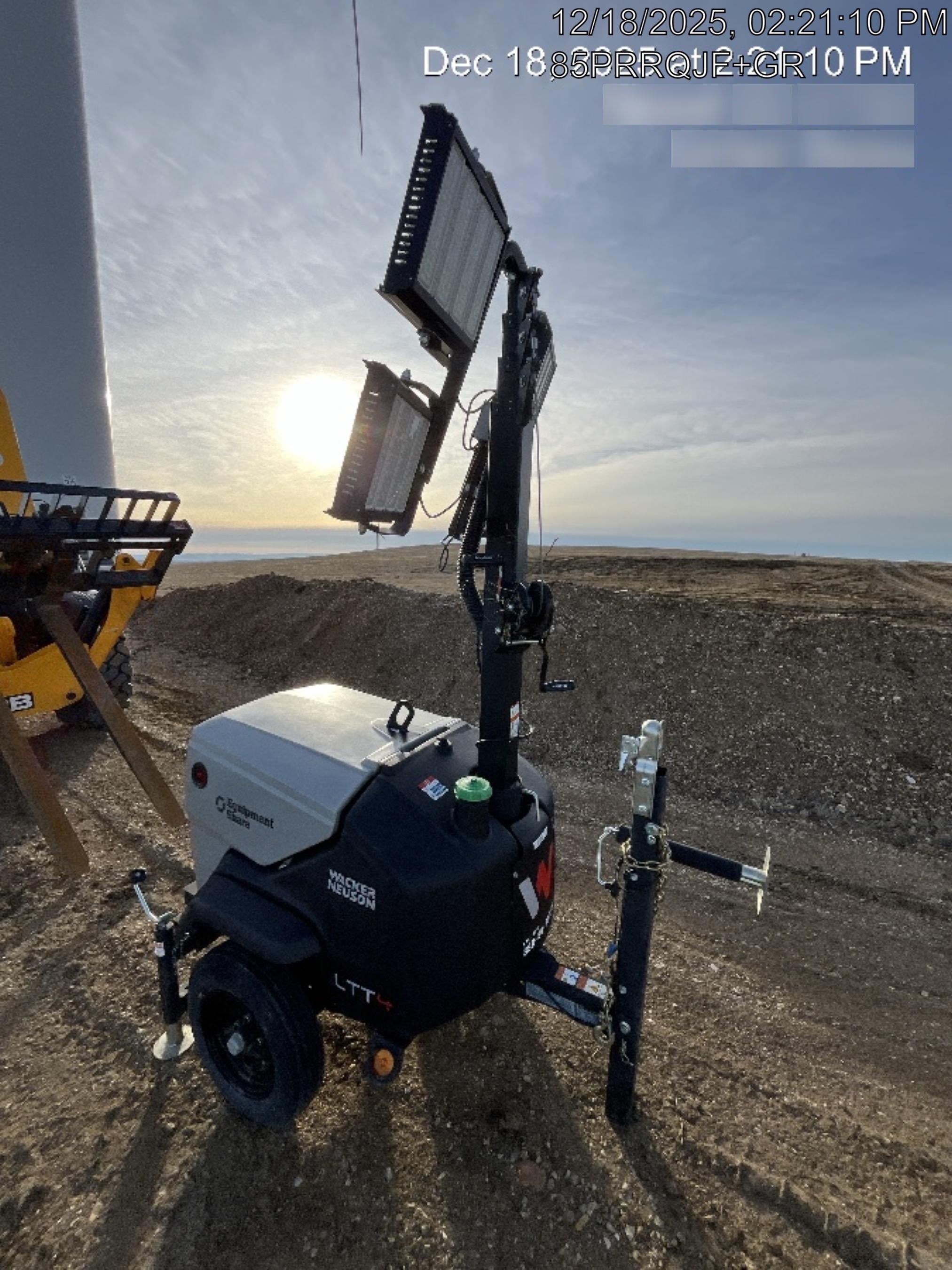 2025 WACKER NEUSON LTT4