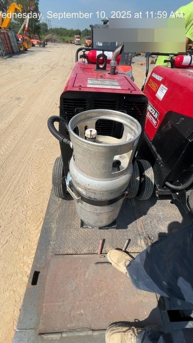 2024 LINCOLN ELECTRIC Ranger 305 LPG