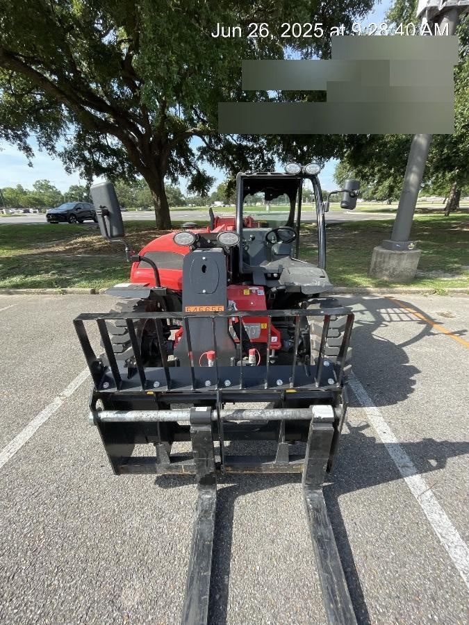 2025 MANITOU MTA519