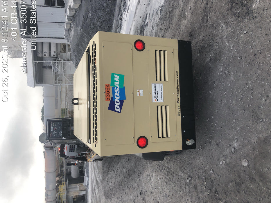 2019 DOOSAN P425/HP375WCU-T4F