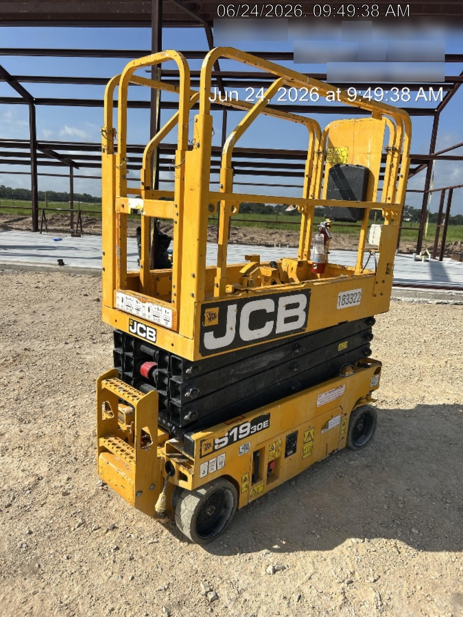 2021 JCB S1930E