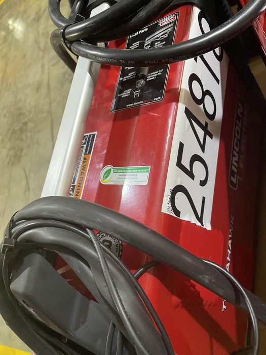 2022 LINCOLN ELECTRIC TOMAHAWK 375