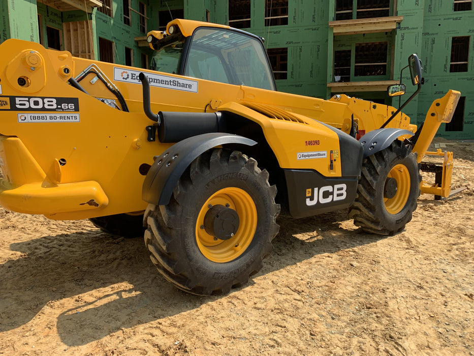 2021 JCB 508-66TC