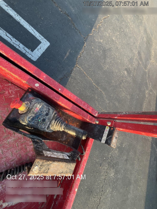 2019 MEC 1330SE Motion Alarm, Beacon, Includes MachineLink keypad and telematics device