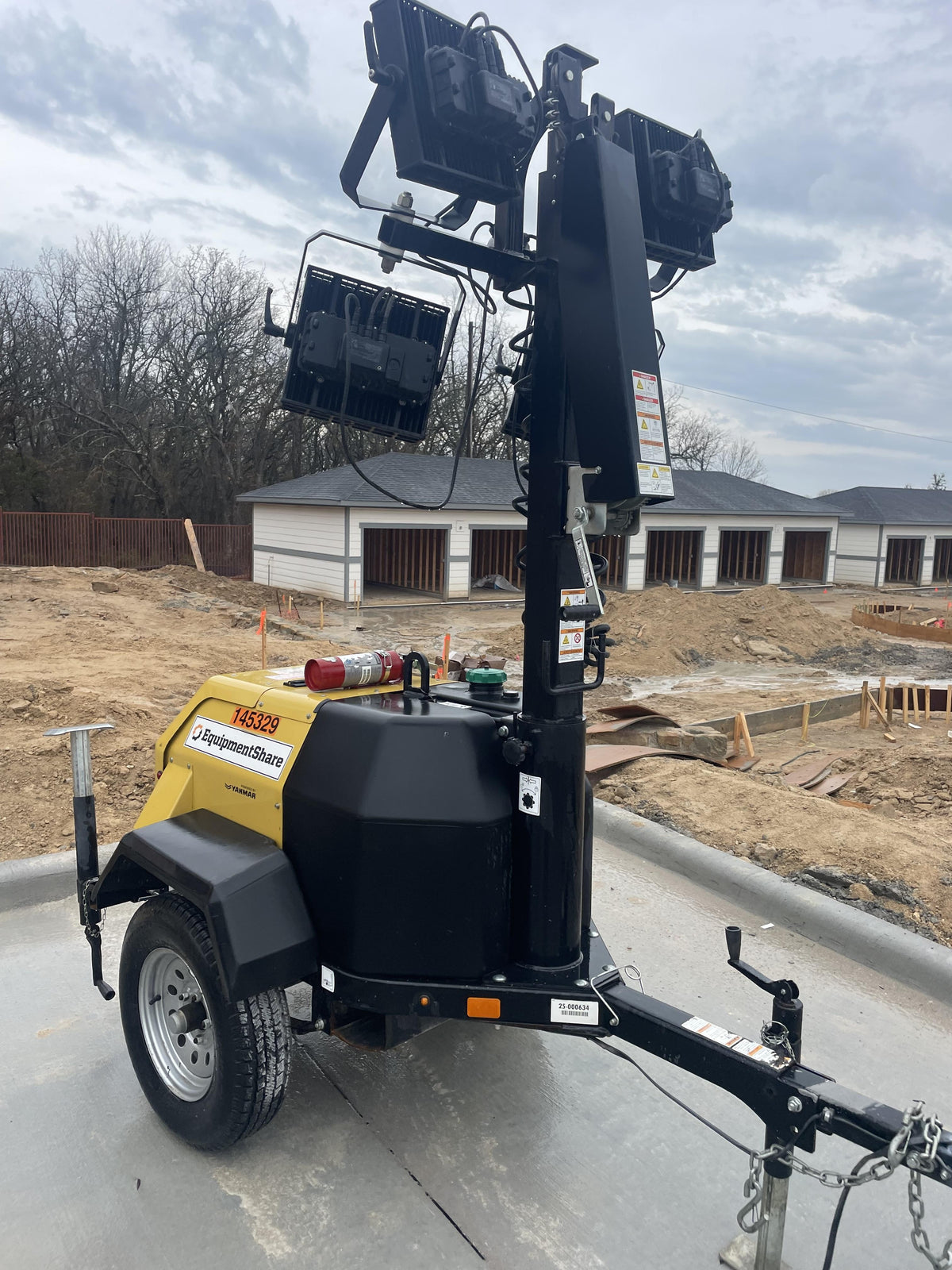 2021 ALLMAND NLV3GR